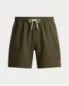 MAILLOT DE BAIN RALPH LAUREN VERT KAKI