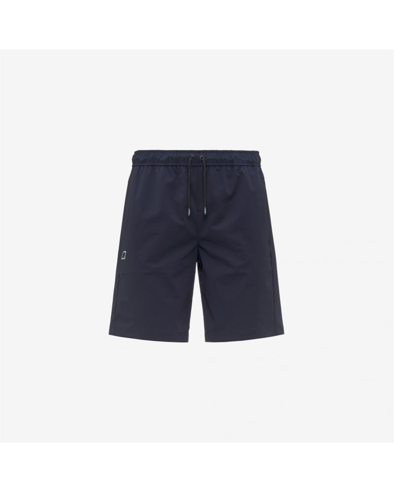 SHORT RALPH LAUREN  VELOURS  MARINE