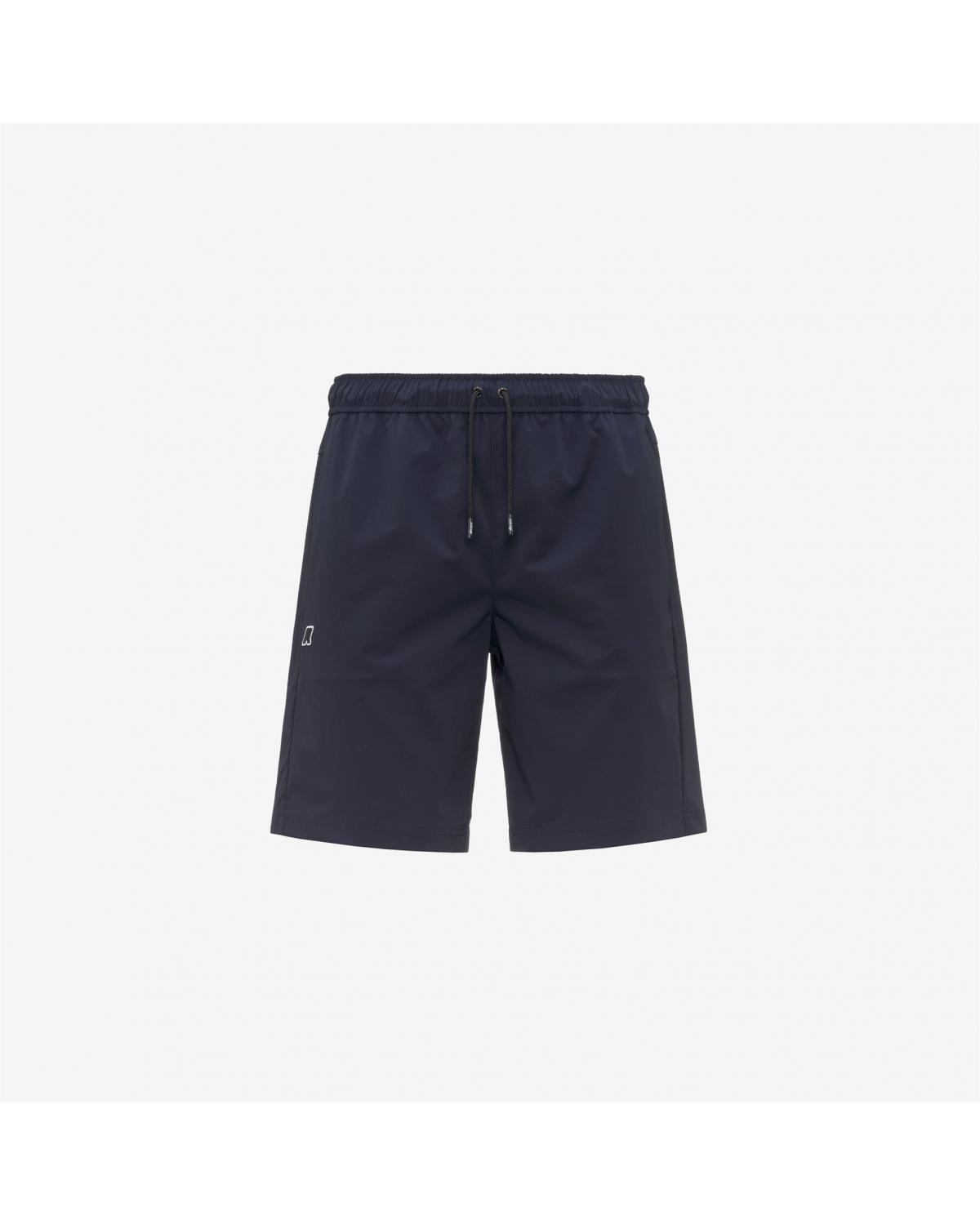 SHORT RALPH LAUREN  VELOURS  MARINE