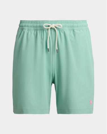 MAILLOT DE BAIN RALPH LAUREN VERT CELADON