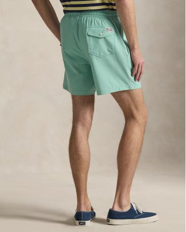 MAILLOT DE BAIN RALPH LAUREN VERT CELADON