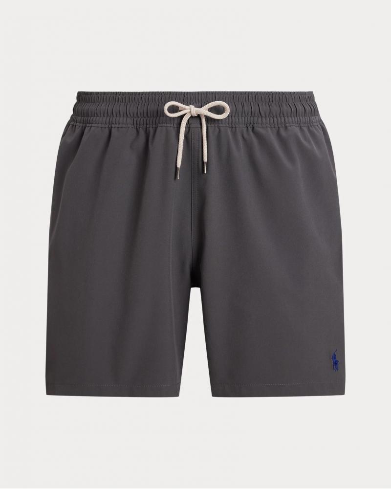 MAILLOT DE BAIN RALPH LAUREN GRIS-GREY CAST