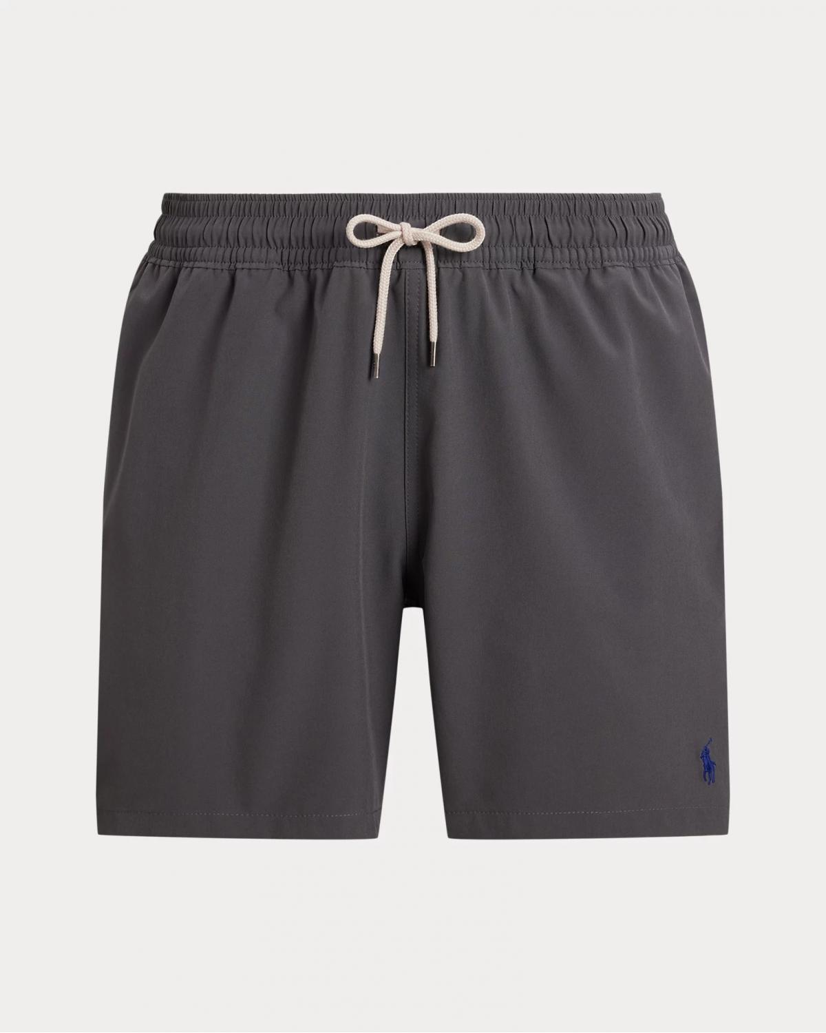 MAILLOT DE BAIN RALPH LAUREN GRIS-GREY CAST