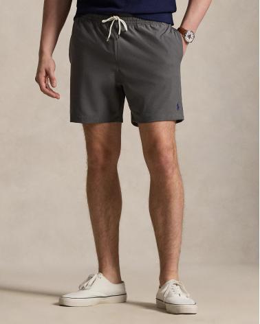 MAILLOT DE BAIN RALPH LAUREN GRIS-GREY CAST