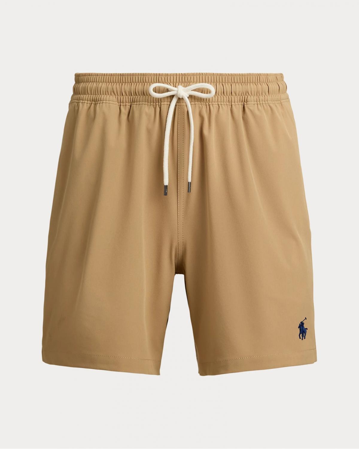 MAILLOT DE BAIN RALPH LAUREN BEIGECAFE TAN