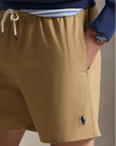 MAILLOT DE BAIN RALPH LAUREN BEIGECAFE TAN