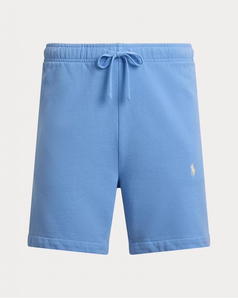 BERMUDA RALPH LAUREN MOLLETON  BLEU