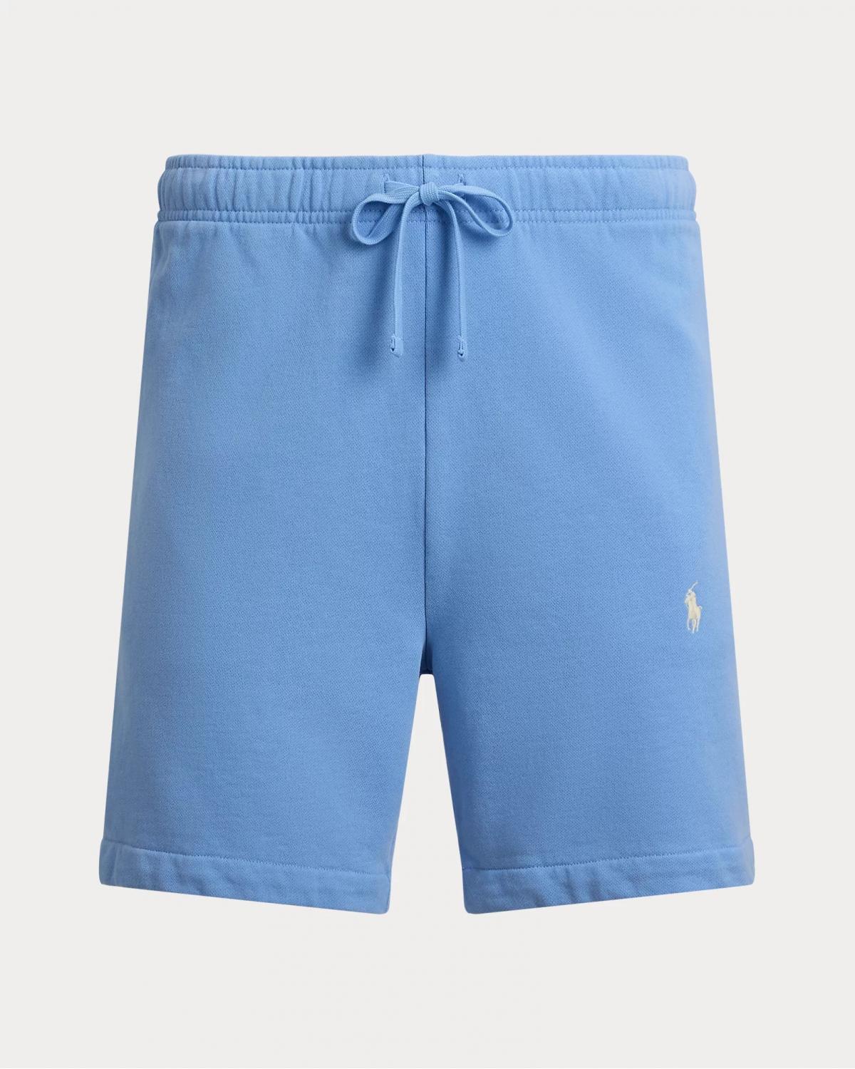 BERMUDA RALPH LAUREN MOLLETON  BLEU