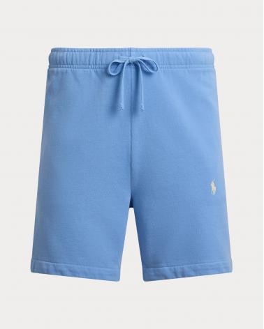 BERMUDA RALPH LAUREN MOLLETON  BLEU