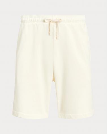 BERMUDA RALPH LAUREN MOLLETON ECRU