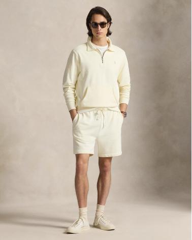 BERMUDA RALPH LAUREN MOLLETON ECRU