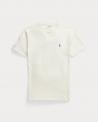 TEE SHIRT RALPH LAUREN Custom Slim Fit BEIGE