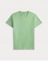 TEE SHIRT RALPH LAUREN Custom Slim Fit VERT