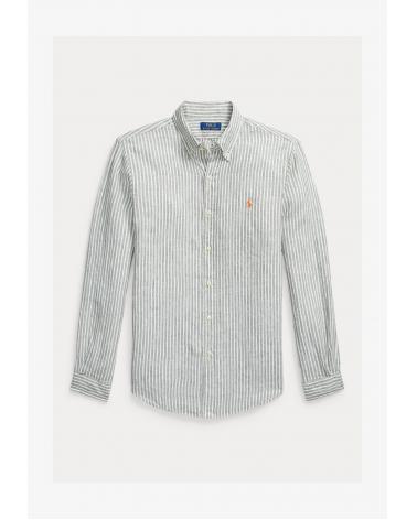 CHEMISE RALPH LAUREN RAYEE LIN VERT