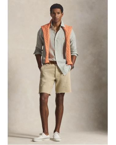 CHEMISE RALPH LAUREN RAYEE LIN VERT