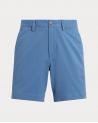 BERMUDA RALPH LAUREN BEDFORD chino stretch BLEU