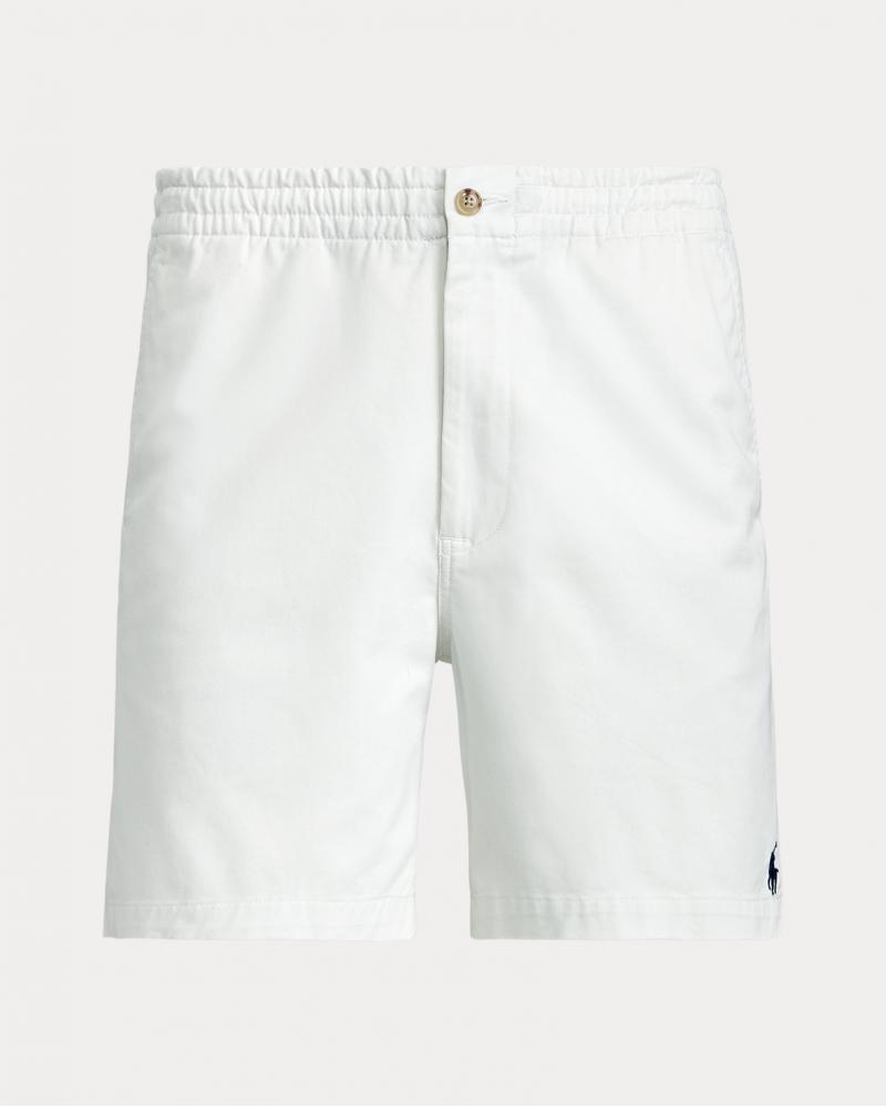 SHORT PREPSTER RALPH LAUREN BLANC