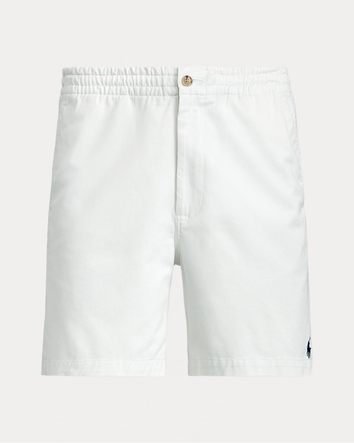 SHORT PREPSTER RALPH LAUREN BLANC