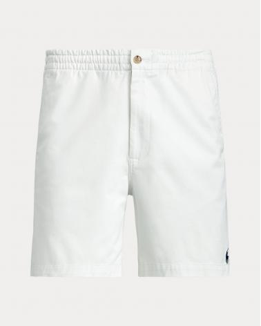 SHORT PREPSTER RALPH LAUREN BLANC