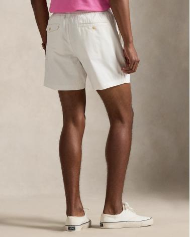 SHORT PREPSTER RALPH LAUREN BLANC
