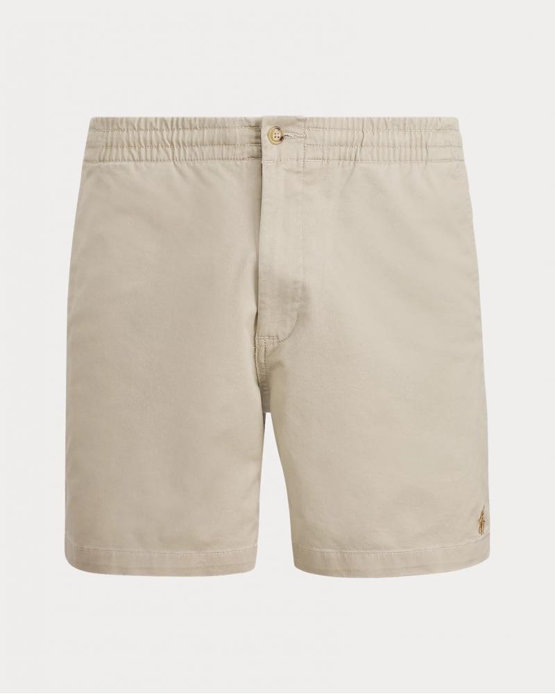 SHORT PREPSTER RALPH LAUREN BEIGE
