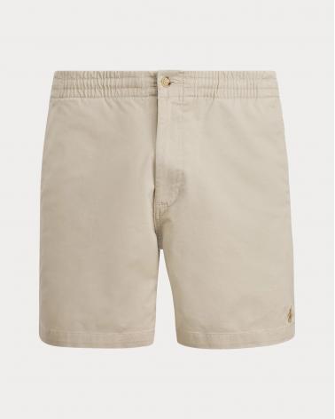 SHORT PREPSTER RALPH LAUREN BEIGE