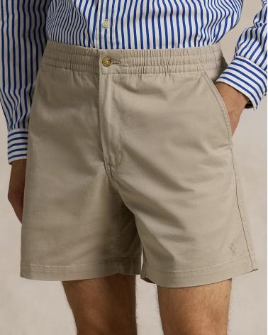 SHORT PREPSTER RALPH LAUREN BEIGE