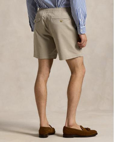 SHORT PREPSTER RALPH LAUREN BEIGE