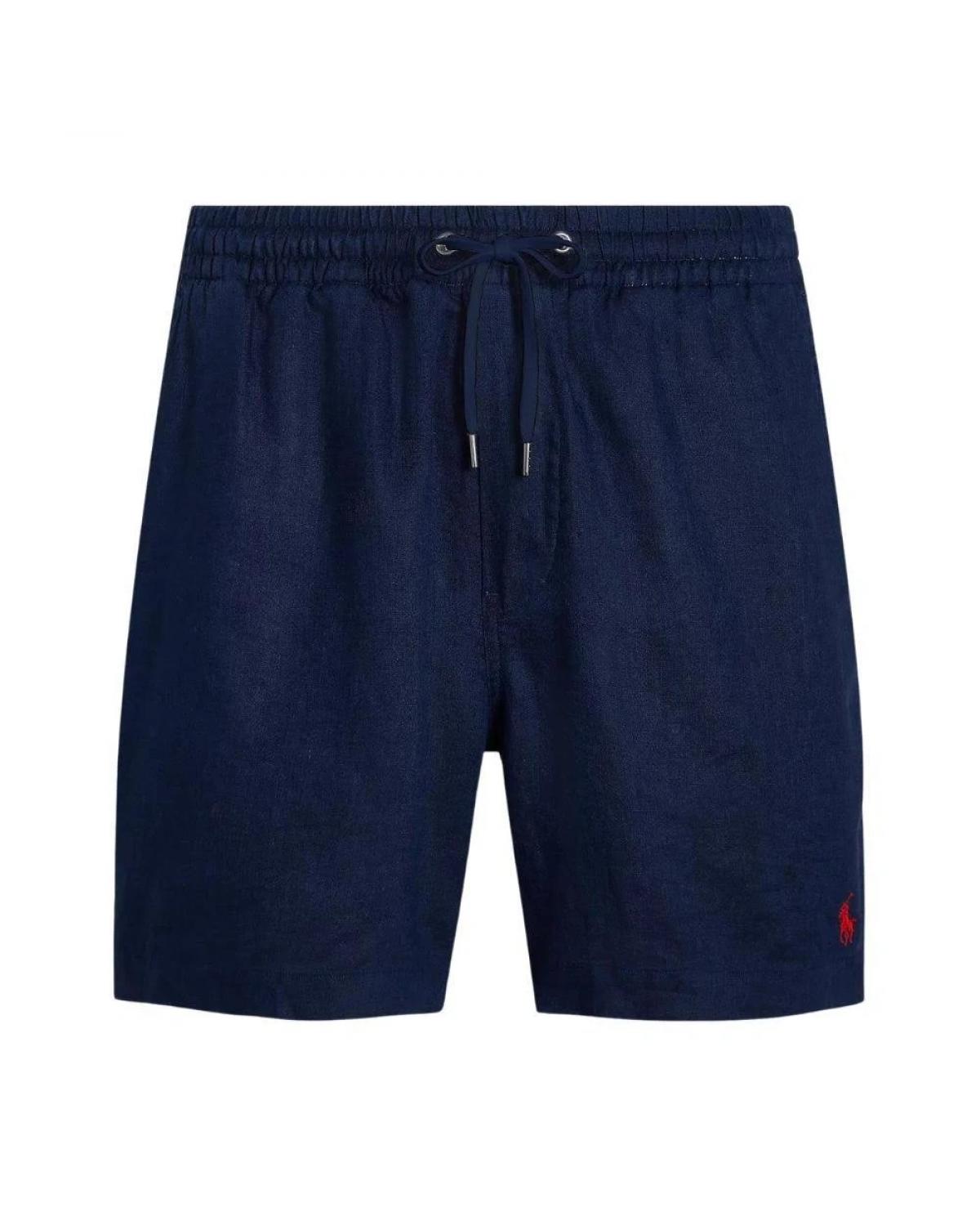 SHORT PREPSTER RALPH LAUREN LIN MARINE