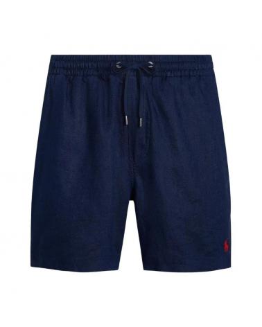 SHORT PREPSTER RALPH LAUREN LIN MARINE