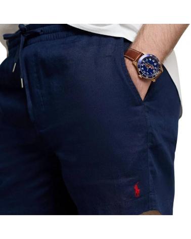 SHORT PREPSTER RALPH LAUREN LIN MARINE