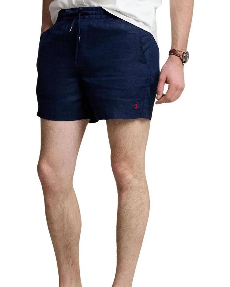 SHORT PREPSTER RALPH LAUREN LIN MARINE