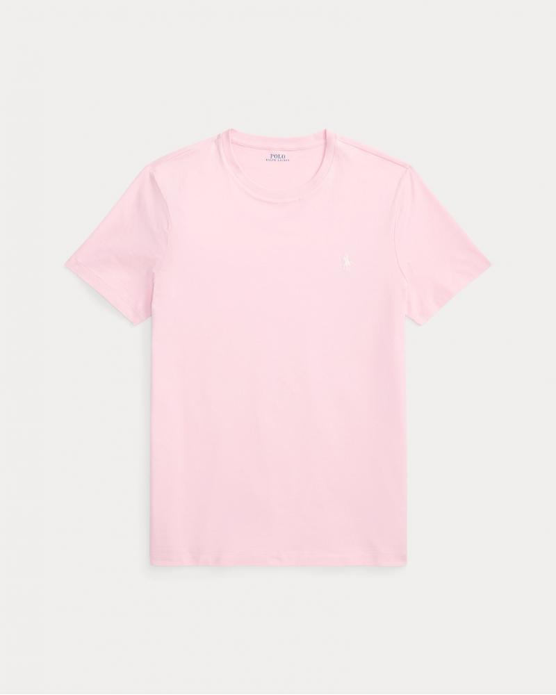 TEE SHIRT RALPH LAUREN ROSE