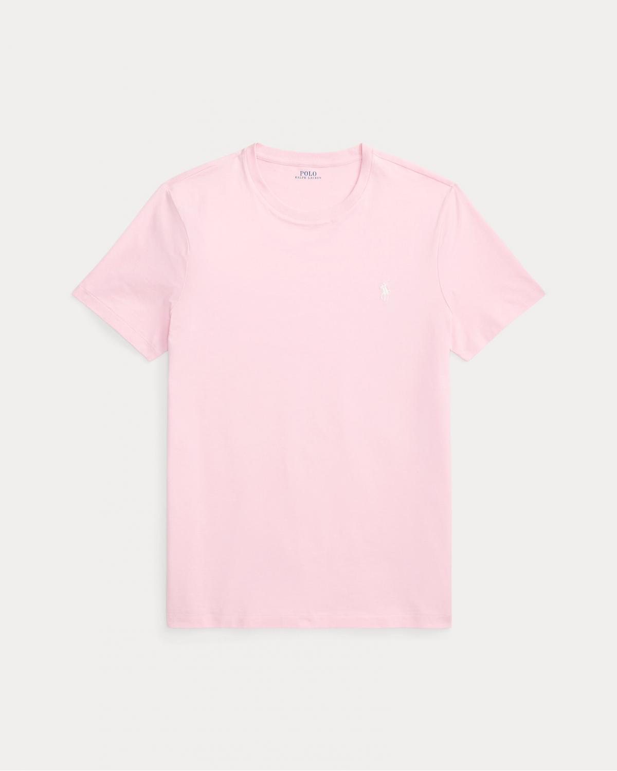 TEE SHIRT RALPH LAUREN ROSE