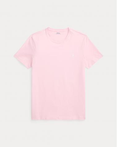 TEE SHIRT RALPH LAUREN ROSE