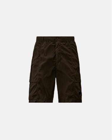 BERMUDA C.P COMPANY CHROME BE031  NOIR