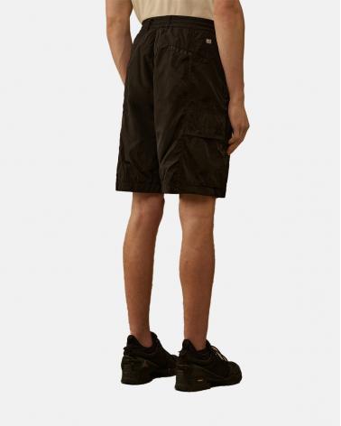 BERMUDA C.P COMPANY CHROME BE031  NOIR