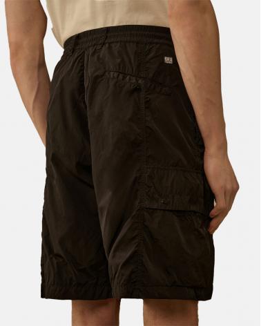 BERMUDA C.P COMPANY CHROME BE031  NOIR