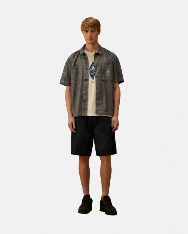 BERMUDA CP.COMPANY BE 180A DENIM 