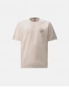 TEE SHIRTCP.COMPANY METROPOLIS  CLTS0057 103 BLANC