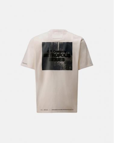 TEE SHIRTCP.COMPANY METROPOLIS  CLTS0057 103 BLANC