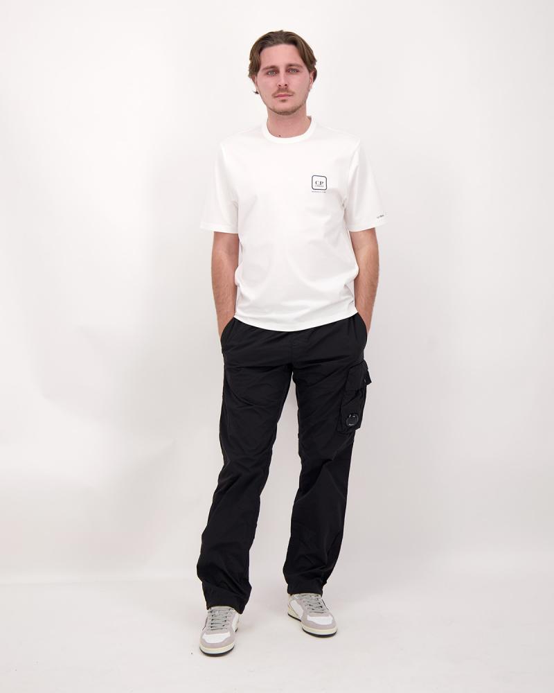TEE SHIRTCP.COMPANY METROPOLIS  CLTS0057 103 BLANC