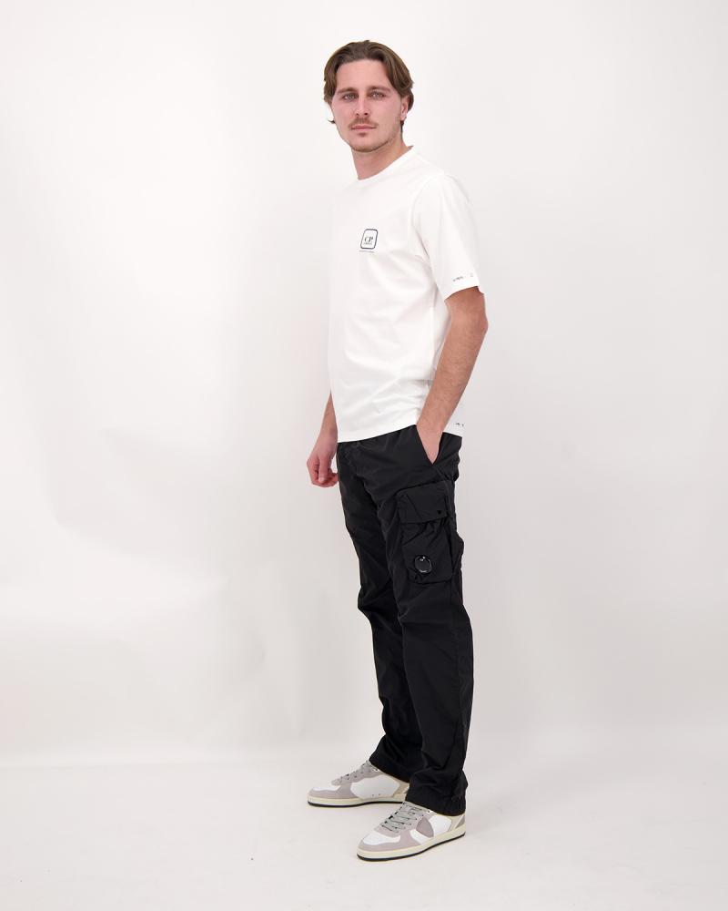 TEE SHIRTCP.COMPANY METROPOLIS  CLTS0057 103 BLANC