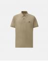 POLO CP.COMPANY PL712 904 GRIS SRETCH PIQUET