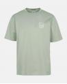 TEE SHIRT CP.COMPANY METROPOLIS S055A 103 BLANC