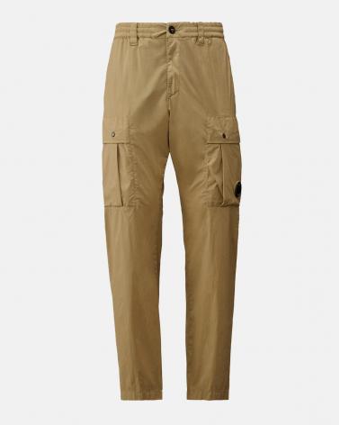 Pantalon C.P COMPANY PA 257 610 Moss gray Vert 