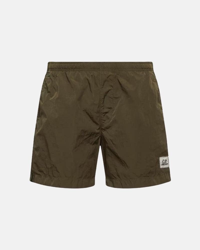Maillot de bain C.P COMPANY MB736A 683  Ivy Green kaki