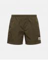 Maillot de bain C.P COMPANY MB736A 683  Ivy Green kaki