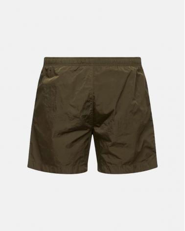 Maillot de bain C.P COMPANY MB736A 683  Ivy Green kaki
