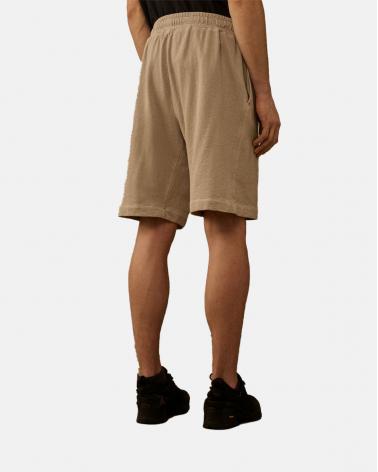 Bermuda CP COMPANY Malfile Fleece B210A 210 Dove 